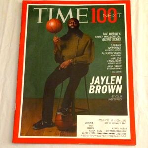 Time Magazine | October 14, 2024 Issue